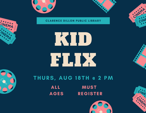  Kid Flix: The Bad G